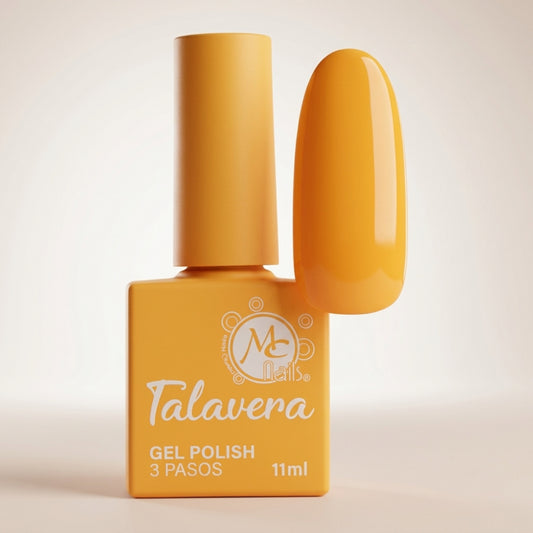 Gel de Uñas Talavera GEL POLISH 3 pasos 11ml #006 - Gel - Elegans Nails