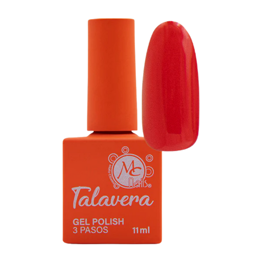 Gel de Uñas Talavera GEL POLISH 3 pasos 11ml #011 - Gel - Elegans Nails