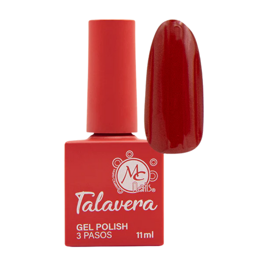 Gel de Uñas Talavera GEL POLISH 3 pasos 11ml #013 - Gel - Elegans Nails