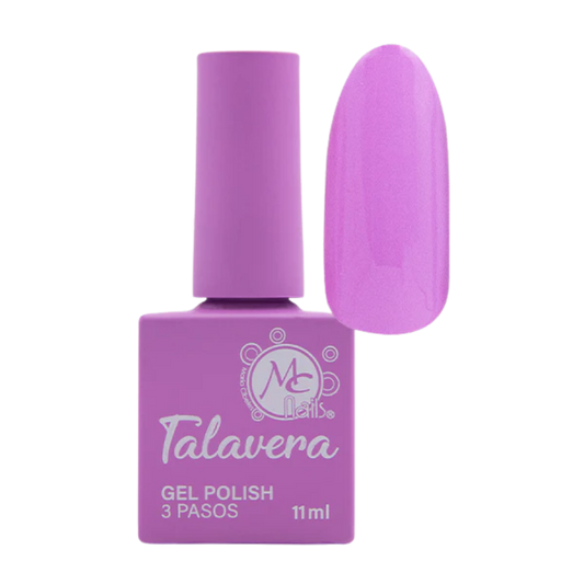 Gel de Uñas Talavera GEL POLISH 3 pasos 11ml #039 - Gel - Elegans Nails