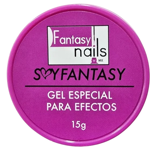 Gel Especial Para Efectos 15 ml Fantasy Nails - Gel Especial Para Efectos - Elegans Nails