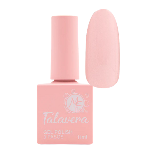 Gel de Uñas Talavera GEL POLISH 3 pasos 11ml #045 - Gel - Elegans Nails