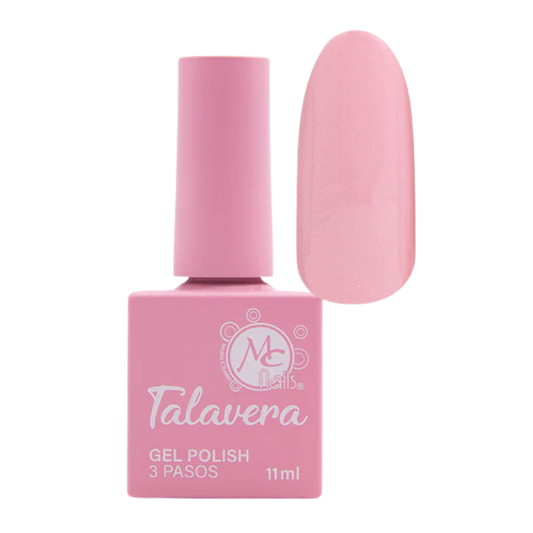 Gel de Uñas Talavera GEL POLISH 3 pasos 11ml #046 - Gel - Elegans Nails