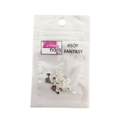 Dije Decorativos para Uñas – Fantasy Nails - Decoraciones - Elegans Nails