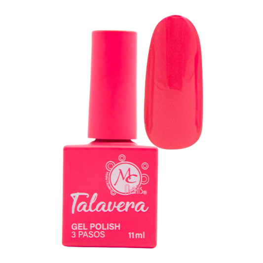 Gel de Uñas Talavera GEL POLISH 3 pasos 11ml #053 - Gel - Elegans Nails