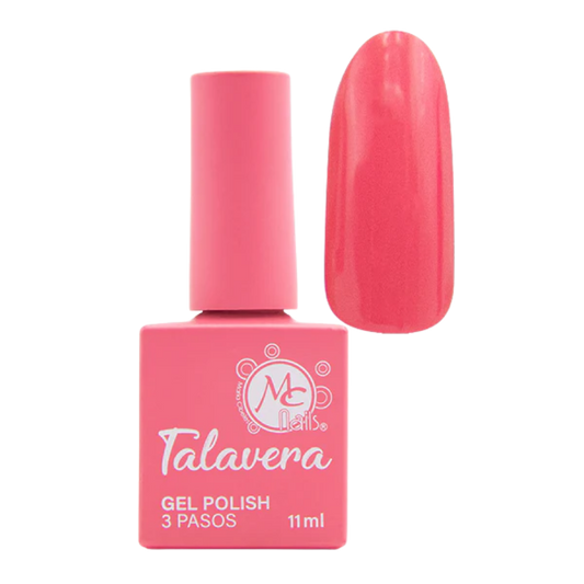 Gel de Uñas Talavera GEL POLISH 3 pasos 11ml #058 - Gel - Elegans Nails