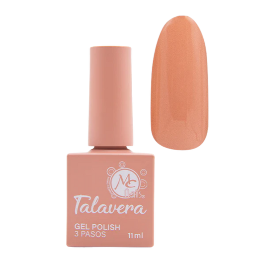 Gel de Uñas Talavera GEL POLISH 3 pasos 11ml #072 - Gel - Elegans Nails