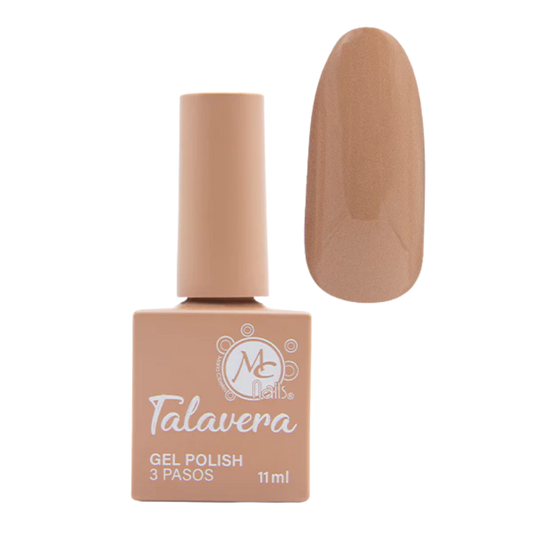 Gel de Uñas Talavera GEL POLISH 3 pasos 11ml #078 - Gel - Elegans Nails