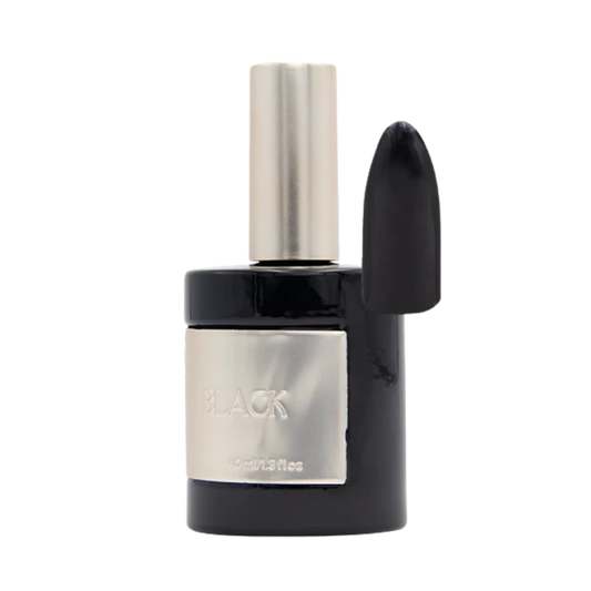 Gel de uñas Negro Wish Edition BLACK GEL 40ml - Gel - Elegans Nails