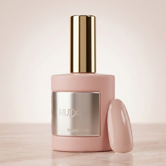 Gel de uñas Nude Wish Edition NUDE NUDE GEL 40ml #02 - Gel - Elegans Nails