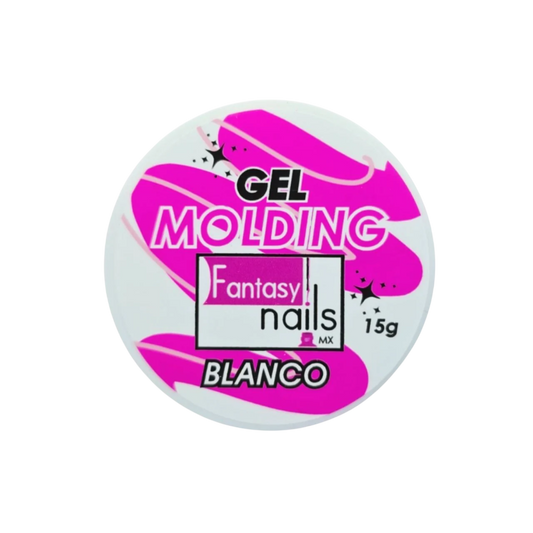 Gel Molding Fantasy Nails – 15g - Gel - Elegans Nails