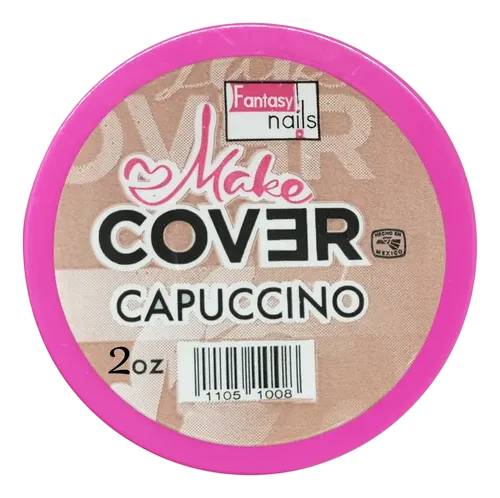Uñas Acrilico Make Cover Capuccino 2 Oz Fantasy Nails - Acrílico - Elegans Nails