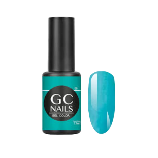 Gel Semipermanente Bel Color #42 – Menta GC Nails 12 ml - Gel - Elegans Nails