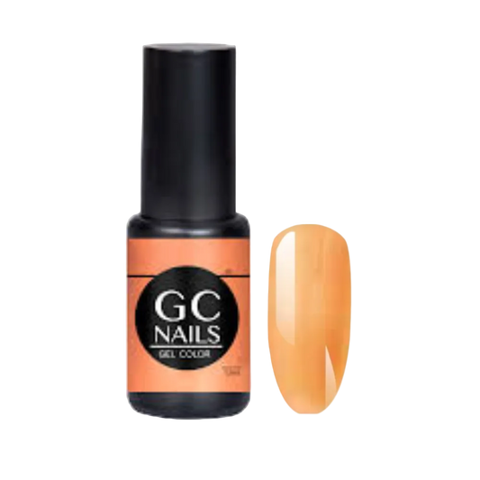 Gel Semipermanente Bel Color #46 – Mango GC Nails 12 ml - Gel - Elegans Nails