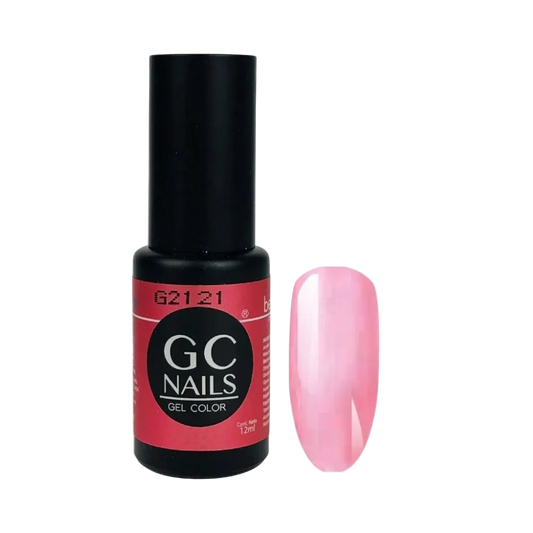 Gel Semipermanente Bel Color #52 – Melocoton GC Nails 12 ml - Gel - Elegans Nails