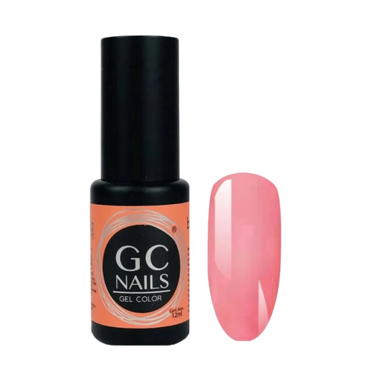 Gel Semipermanente Bel Color #82 – Melón GC Nails 12 ml - Gel - Elegans Nails
