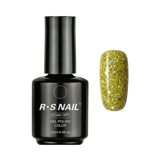 Gel Polish #308 – R.S Nail 15 ml - Gel - Elegans Nails