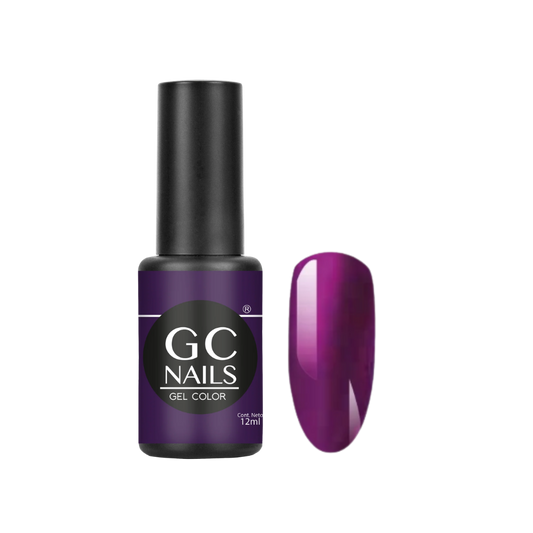 Gel Semipermanente GC Nails Bel Color #62 Duquesa 12 ml - Gel - Elegans Nails