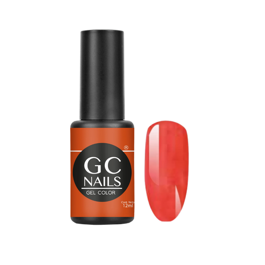 Gel Semipermanente GC Nails Bel Color #64 Chedrón 12 ml - Gel - Elegans Nails
