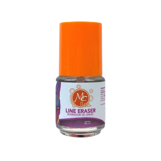 Borrador de líneas para uñas Eraser liner MC Nails - Borrador de líneas - Elegans Nails
