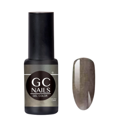 Gel Semipermanente GC Nails Bel Color #60 Olivo 12 ml - Gel - Elegans Nails