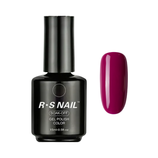 Gel Polish #55 – R.S Nail 15 ml - Gel - Elegans Nails