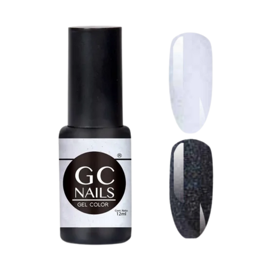 Gel Semipermanente GC Nails Bel Color #100 Holograma 12 ml - Gel - Elegans Nails