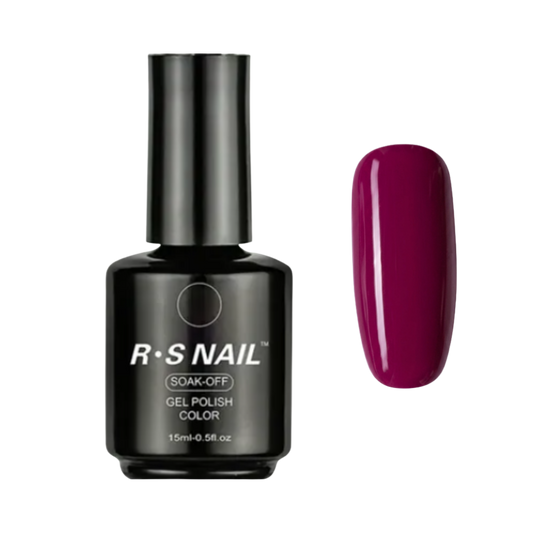 Gel Polish #81 – R.S Nail 15 ml - Gel - Elegans Nails