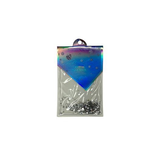 Cristales para Uñas SS Mix Cristal Tornasol Nail Art Profesional - Decoraciones - Elegans Nails