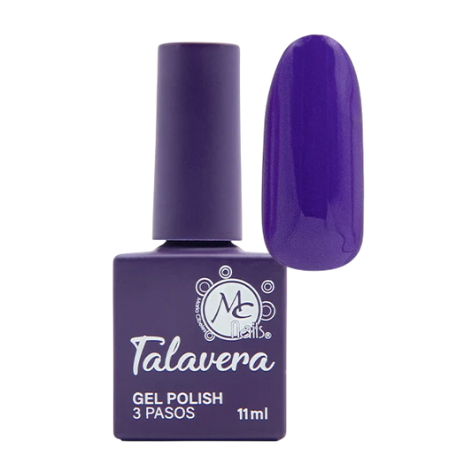 Gel de Uñas Talavera GEL POLISH 3 pasos 11ml #040