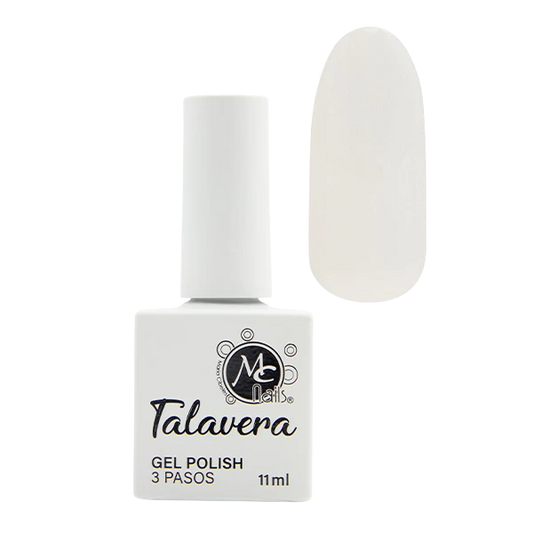 Gel de Uñas Talavera GEL POLISH 3 pasos 11ml #086