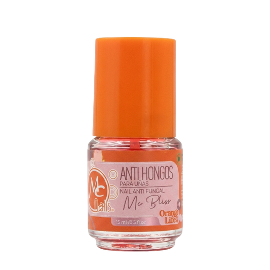 AntiHongos para Uñas BLISS MC Nails - Anti Hongos - Elegans Nails