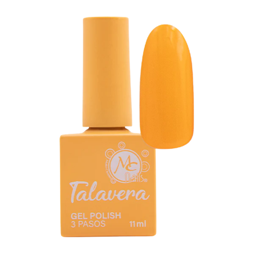 Gel de Uñas MC Talavera GEL POLISH 3 pasos 11ml #007 - Gel - Elegans Nails
