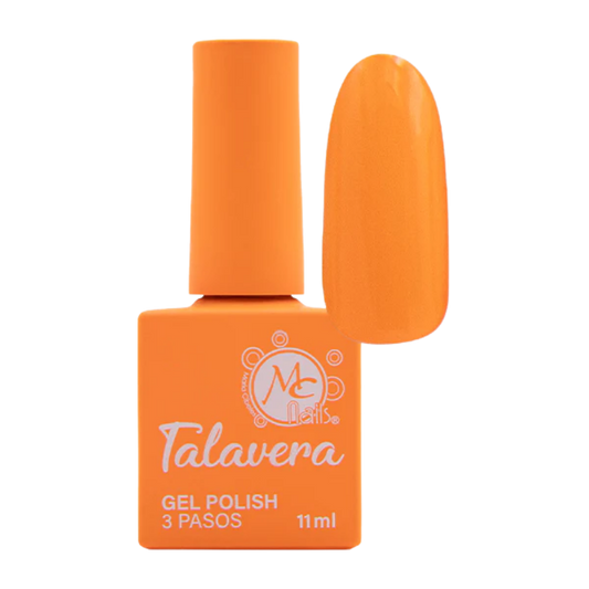Gel de Uñas Talavera GEL POLISH 3 pasos 11ml #008 - Gel - Elegans Nails