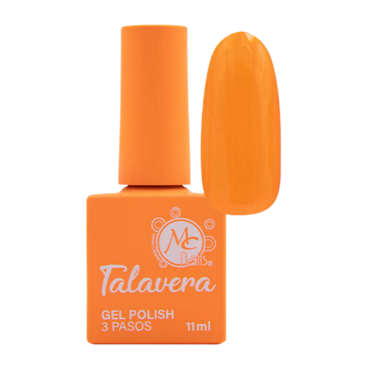Gel de Uñas Talavera GEL POLISH 3 pasos 11ml #009 - Gel - Elegans Nails