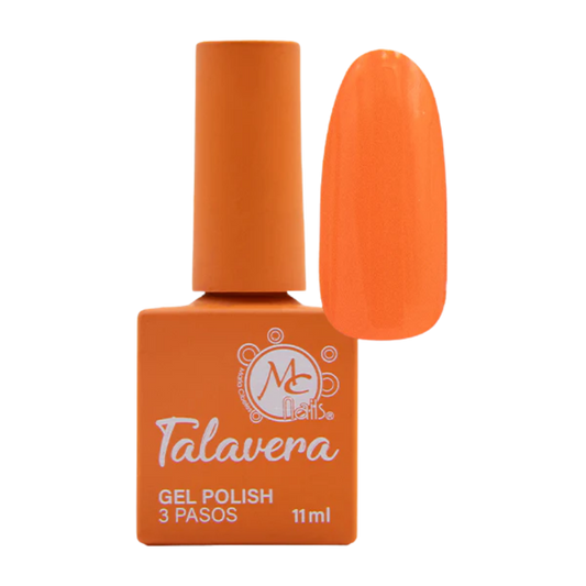 Gel de Uñas MC Talavera GEL POLISH 3 pasos 11ml #010 - Gel - Elegans Nails