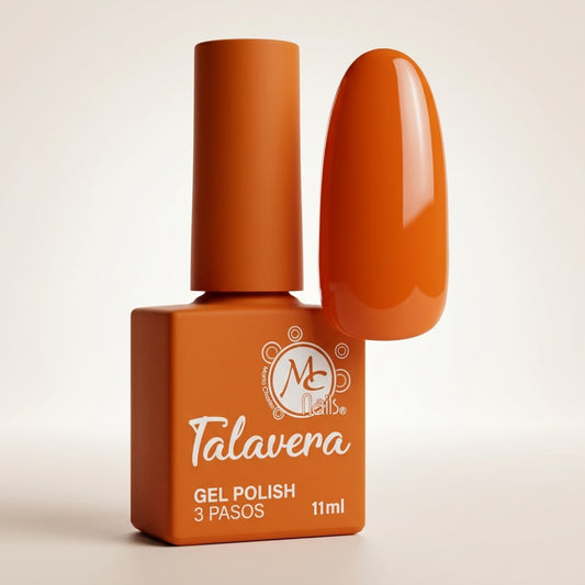 Gel de Uñas MC Talavera GEL POLISH 3 pasos 11ml #010 - Gel - Elegans Nails
