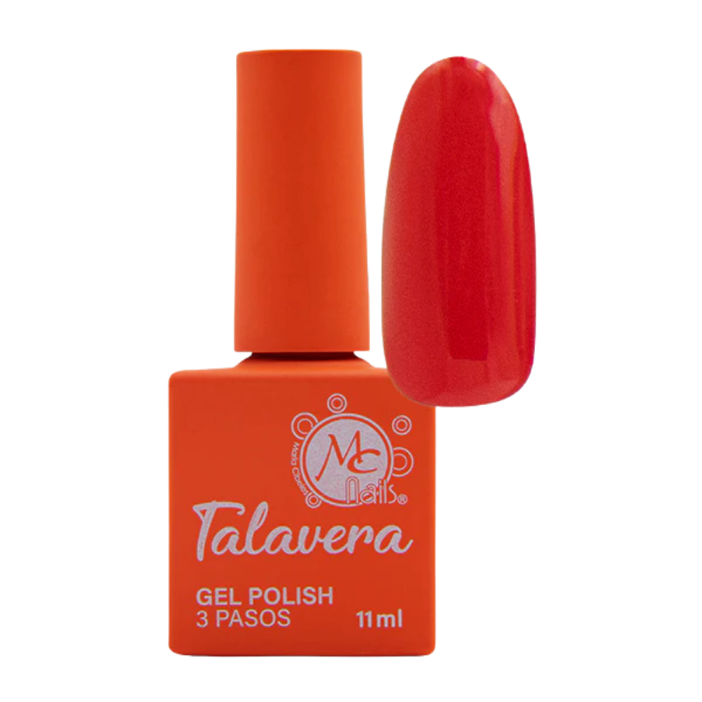 Gel de Uñas Talavera GEL POLISH 3 pasos 11ml #011 - Gel - Elegans Nails