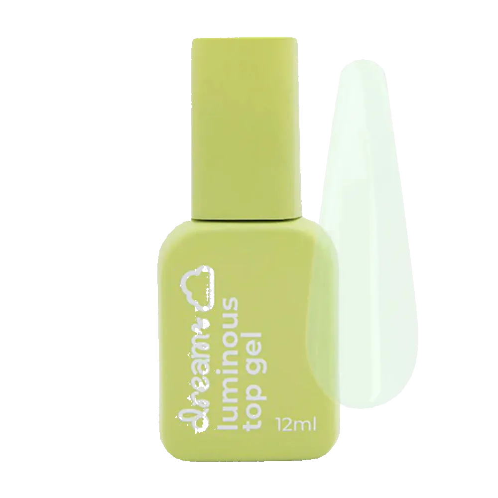 Top Gel MC Dreams LUMINOUS 12ml Mc Nails - Top Gel - Elegans Nails