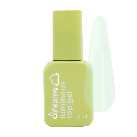 Top Gel MC Dreams LUMINOUS 12ml Mc Nails - Top Gel - Elegans Nails