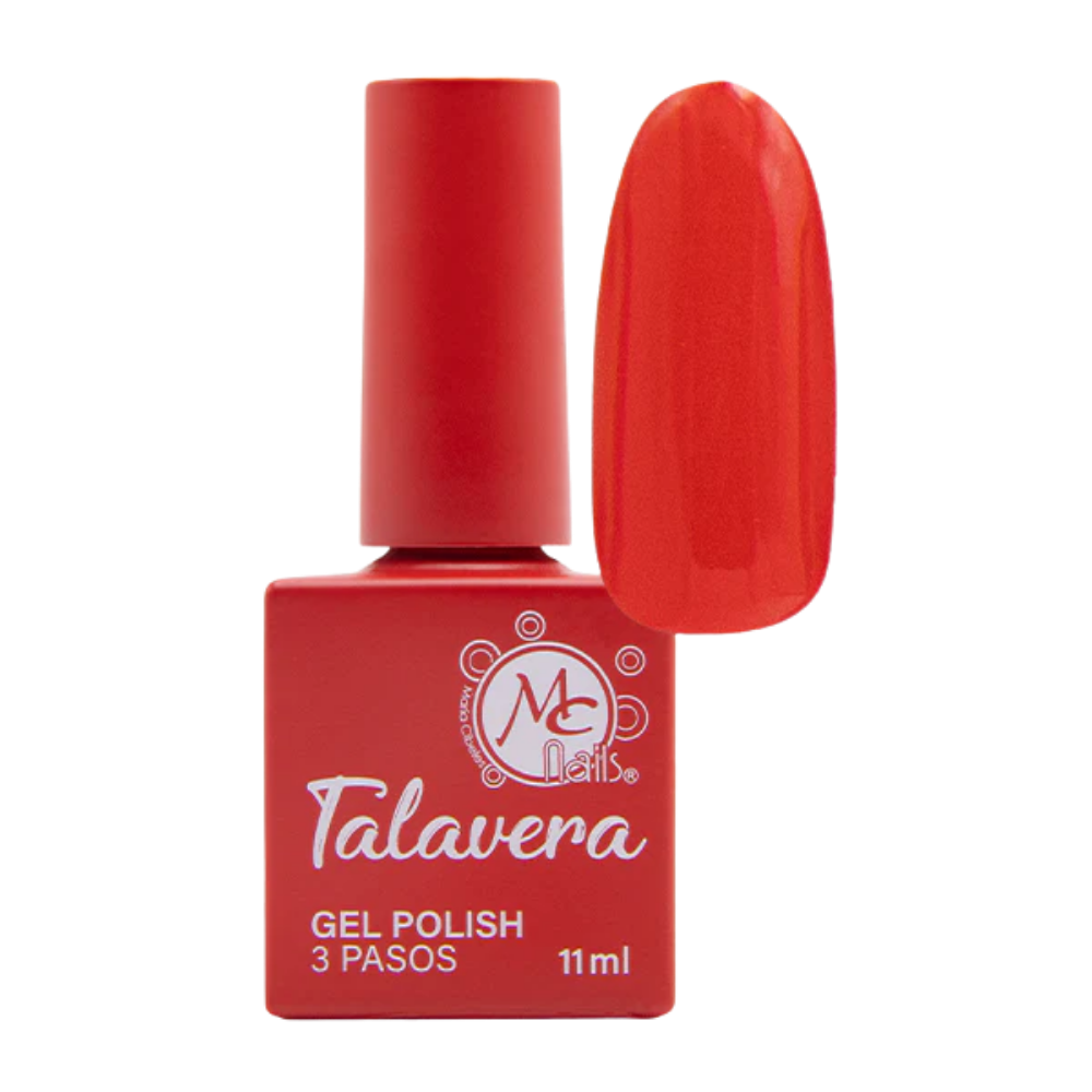 Gel de Uñas Talavera GEL POLISH 3 pasos 11ml #012 - Gel - Elegans Nails