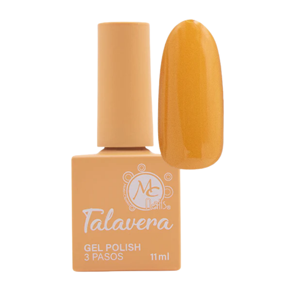 Gel de Uñas Talavera GEL POLISH 3 pasos 11ml #015 - Gel - Elegans Nails