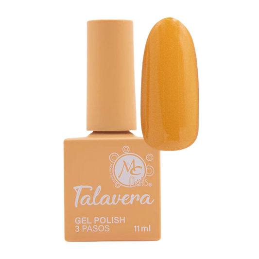 Gel de Uñas Talavera GEL POLISH 3 pasos 11ml #015 - Gel - Elegans Nails