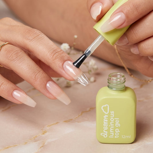 Top Gel MC Dreams LUMINOUS 12ml Mc Nails - Top Gel - Elegans Nails