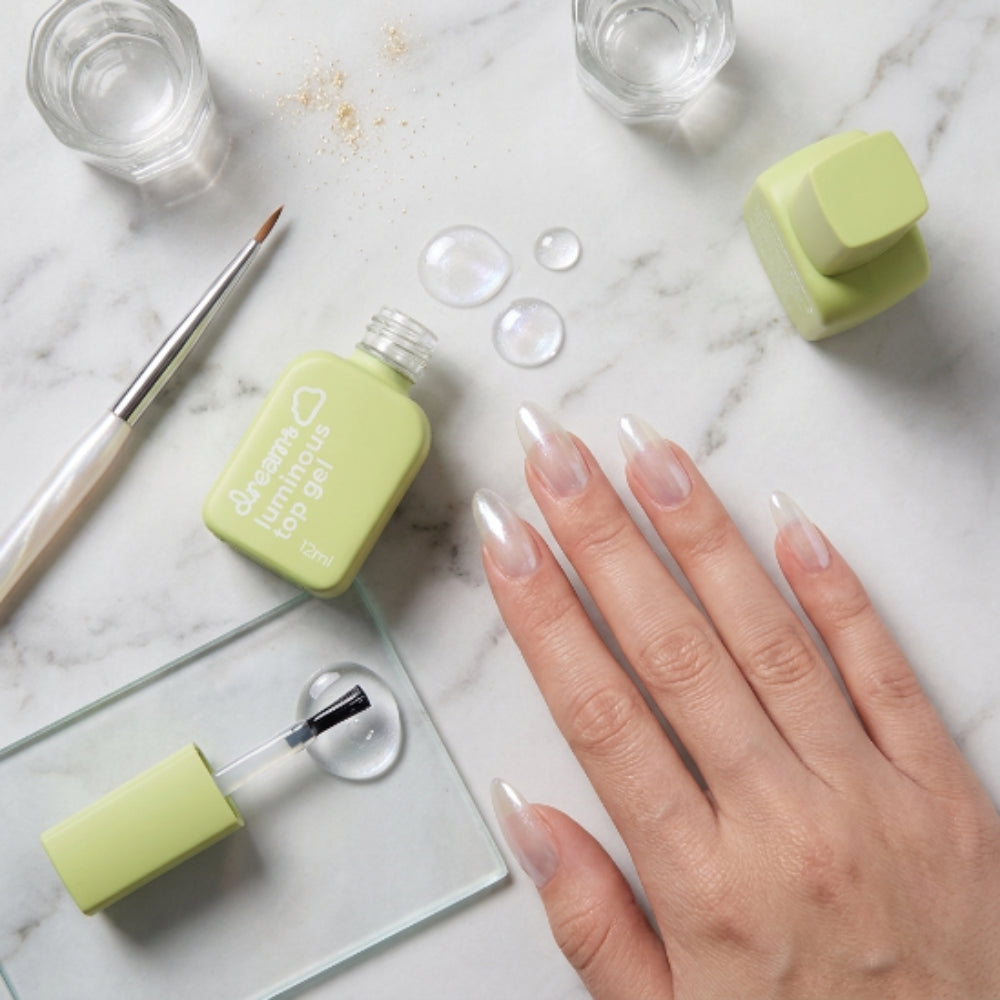 Top Gel MC Dreams LUMINOUS 12ml Mc Nails - Top Gel - Elegans Nails