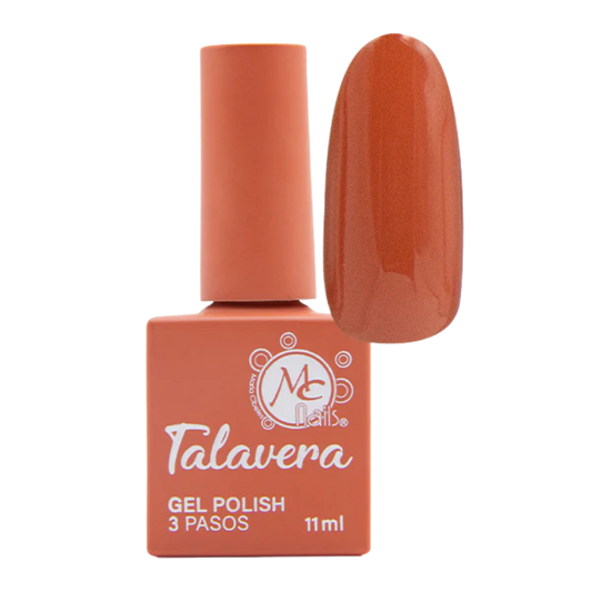 Gel de Uñas Talavera GEL POLISH 3 pasos 11ml #020 - Gel - Elegans Nails
