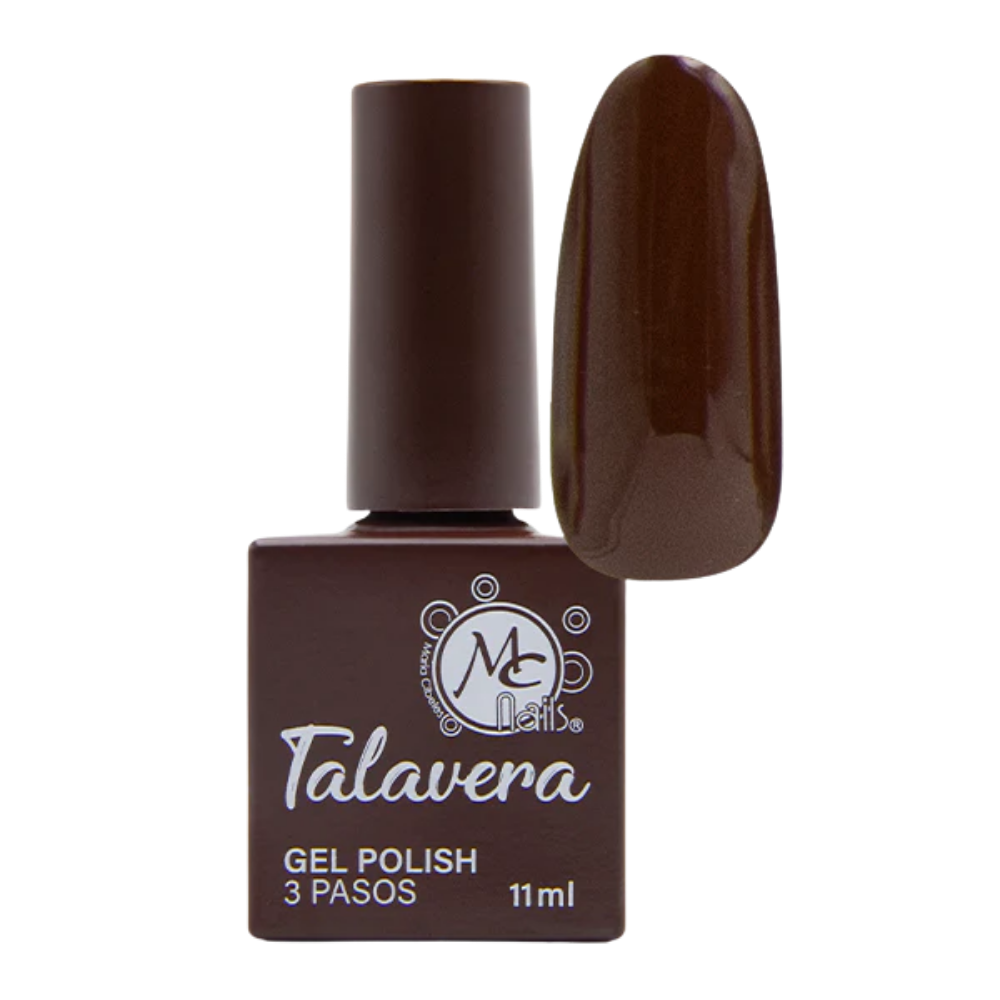 Gel de Uñas Talavera GEL POLISH 3 pasos 11ml #022 - Gel - Elegans Nails