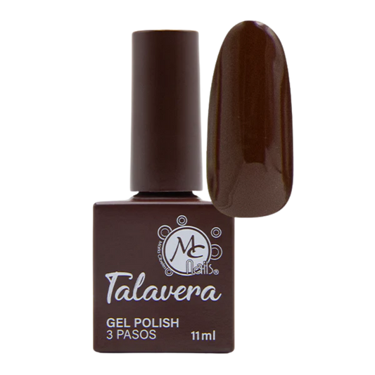Gel de Uñas Talavera GEL POLISH 3 pasos 11ml #022 - Gel - Elegans Nails