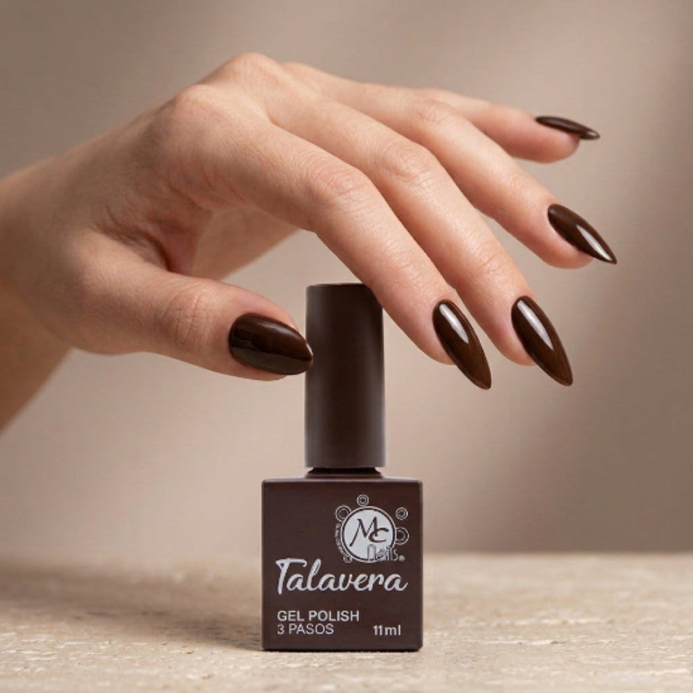 Gel de Uñas Talavera GEL POLISH 3 pasos 11ml #022 - Gel - Elegans Nails