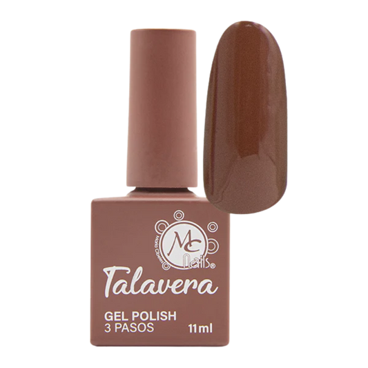 Gel de Uñas Talavera GEL POLISH 3 pasos 11ml #023 - Gel - Elegans Nails